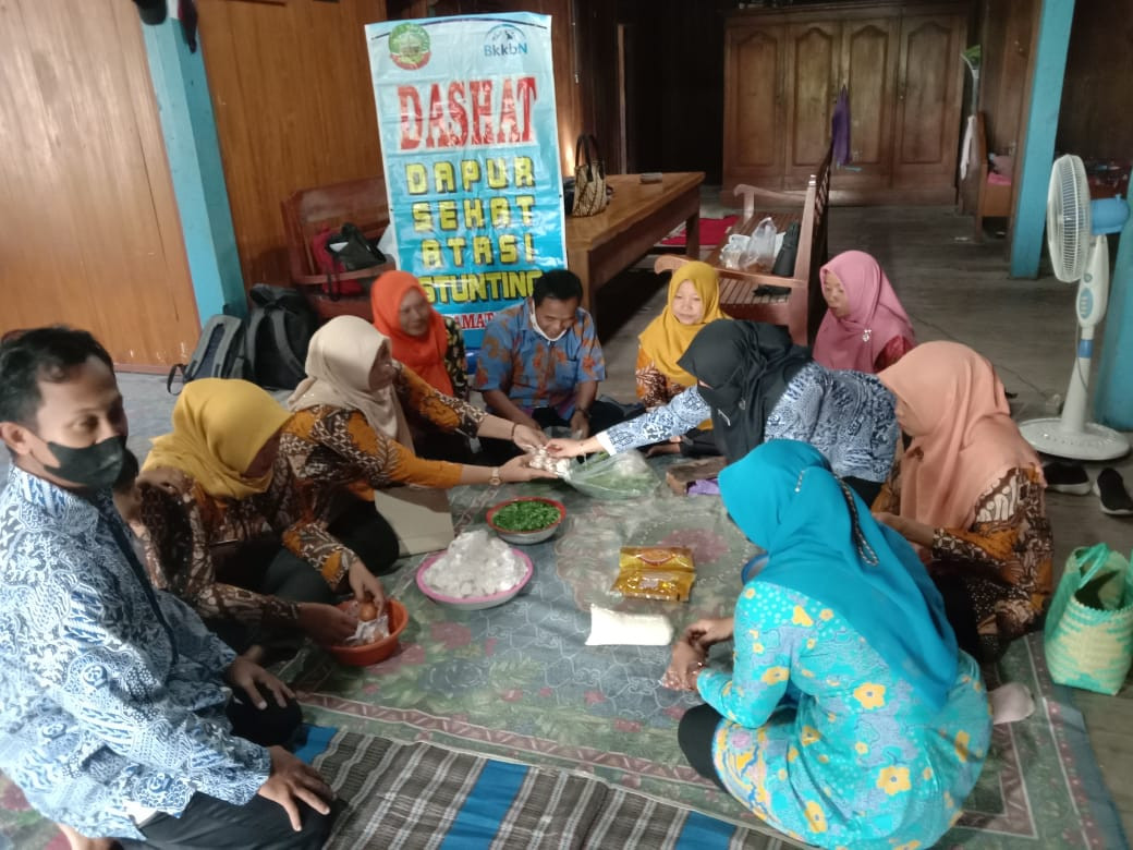 DASHAT Kampung KB Margi Rahayu