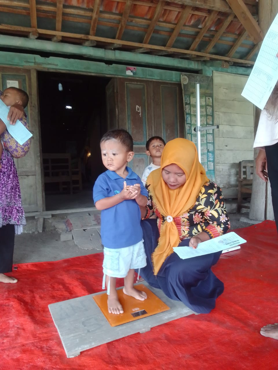 BKB Margi Sehat Kampung KB Margi Rahayu