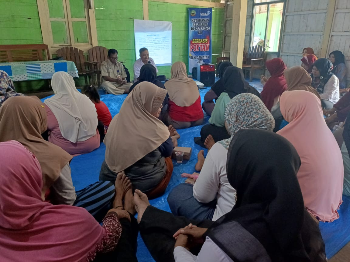 Penggerakan Pelayanan Keluarga Berencana dan Kesehatan Reproduksi