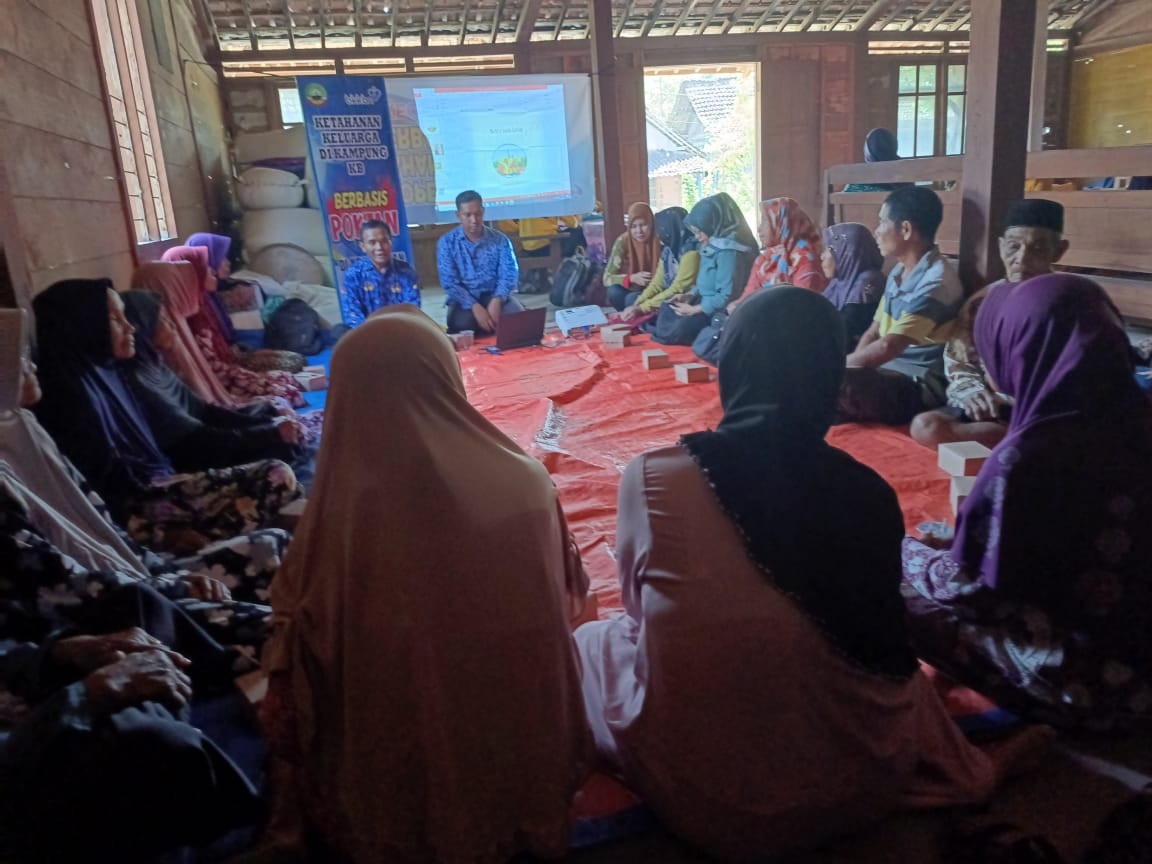 BKL Panjang Yuswo Kampung KB Margi Rahayu