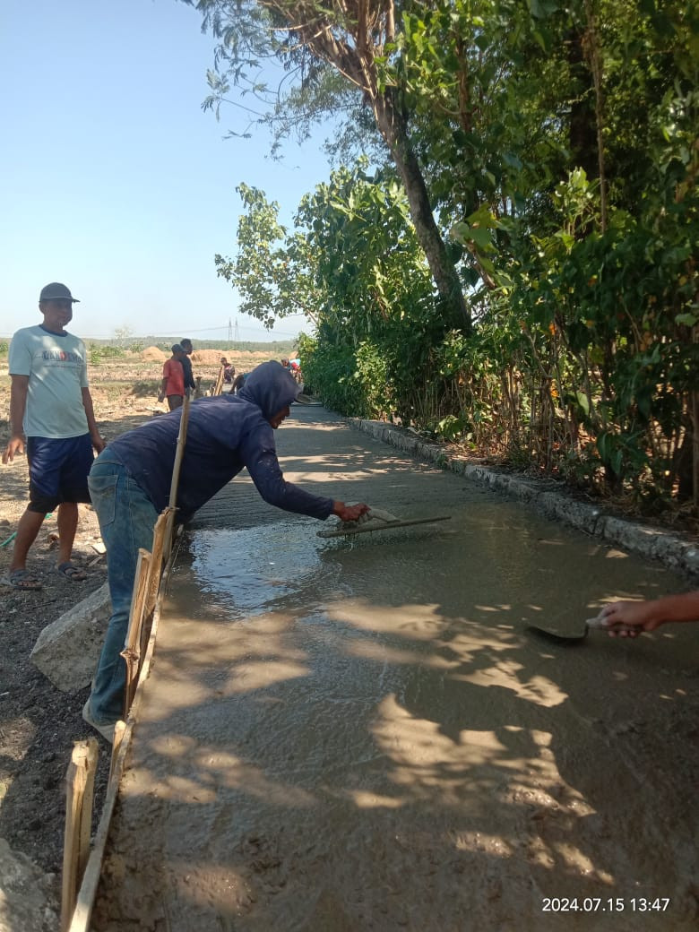 kerja bakti/Gotong royong