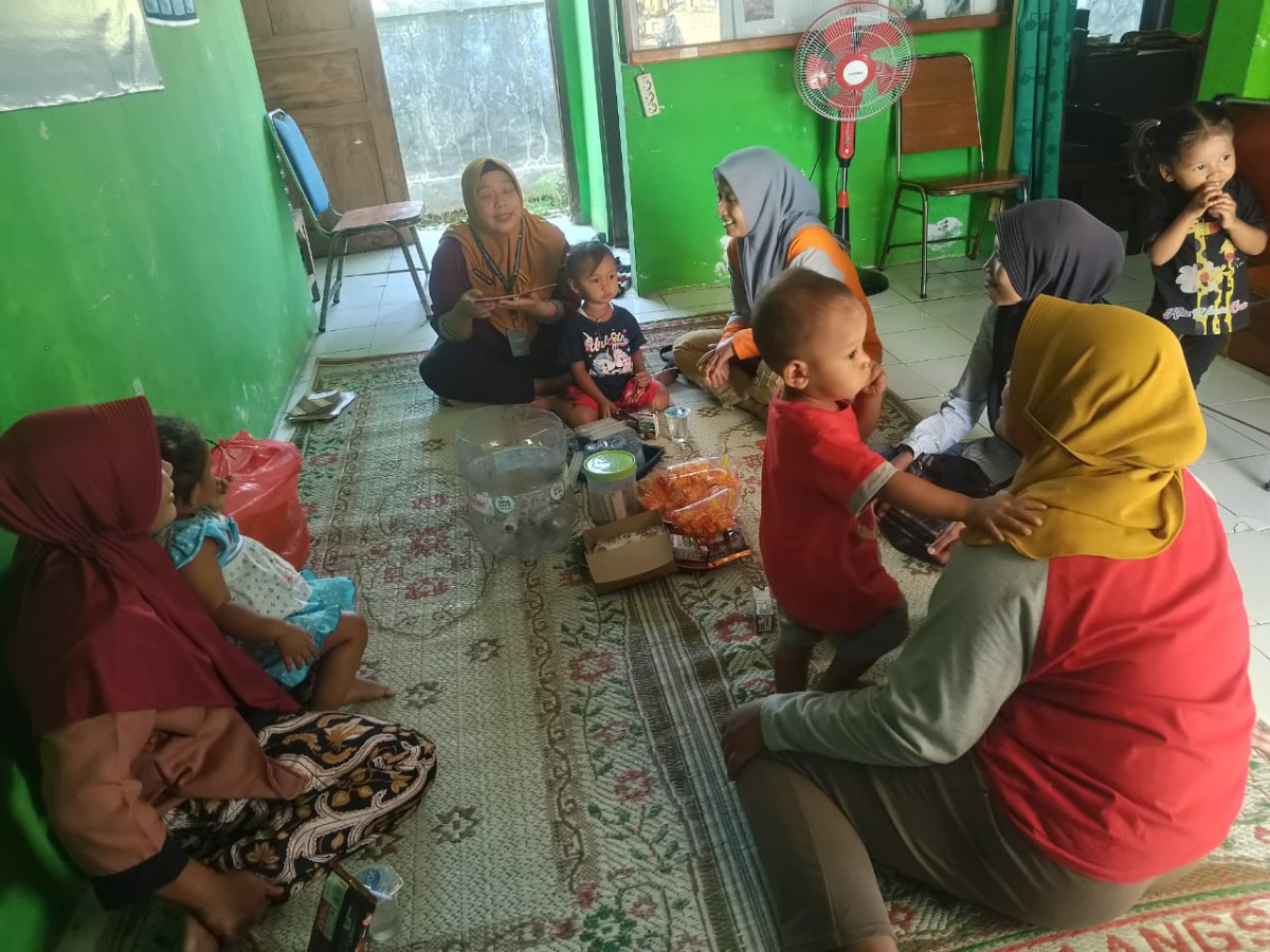 Kelas Balita Stunting