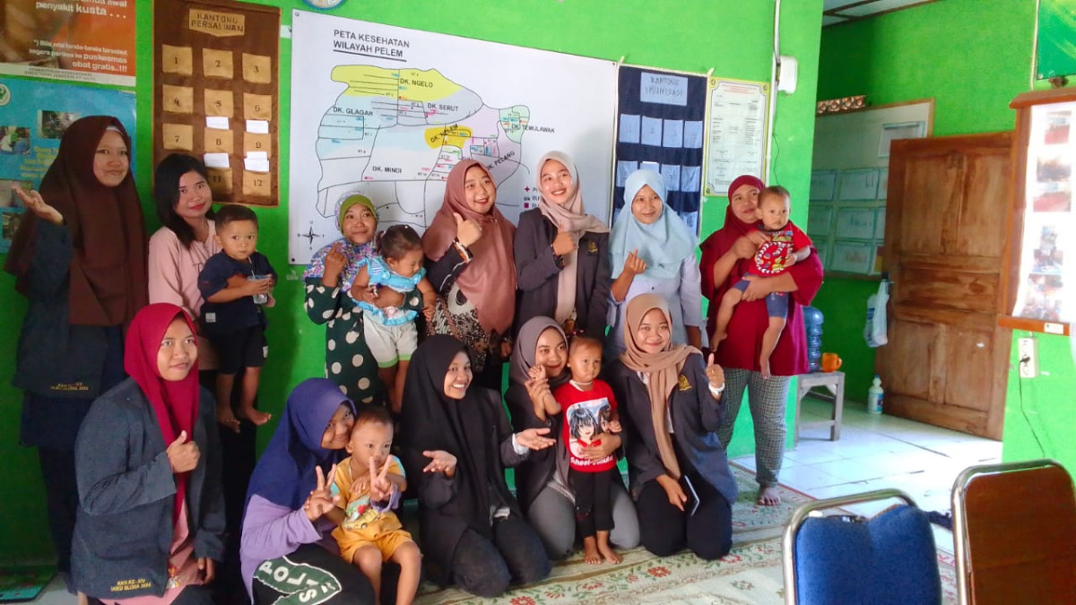 Kelas Balita Stunting