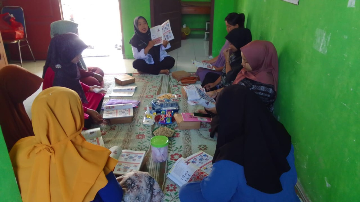 kelas ibu hamil