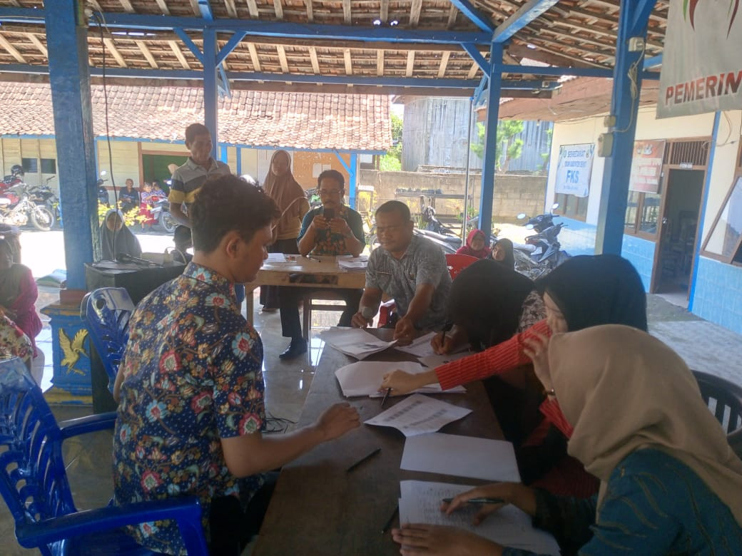 Bantuan Pangan Beras