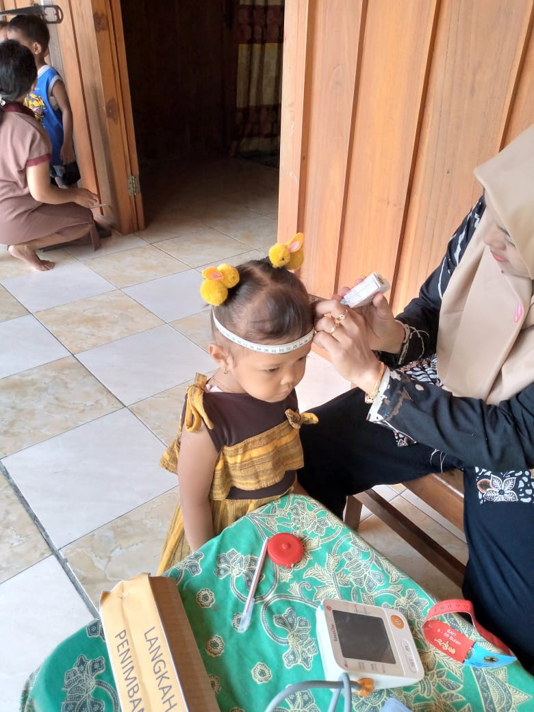 BKB dukuh Serut Desa Pelem