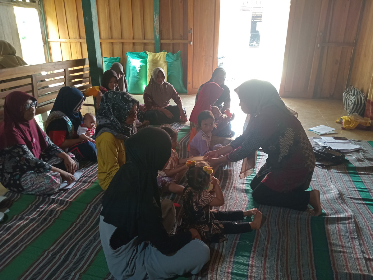 BKB Margi Sehat Desa Pelem