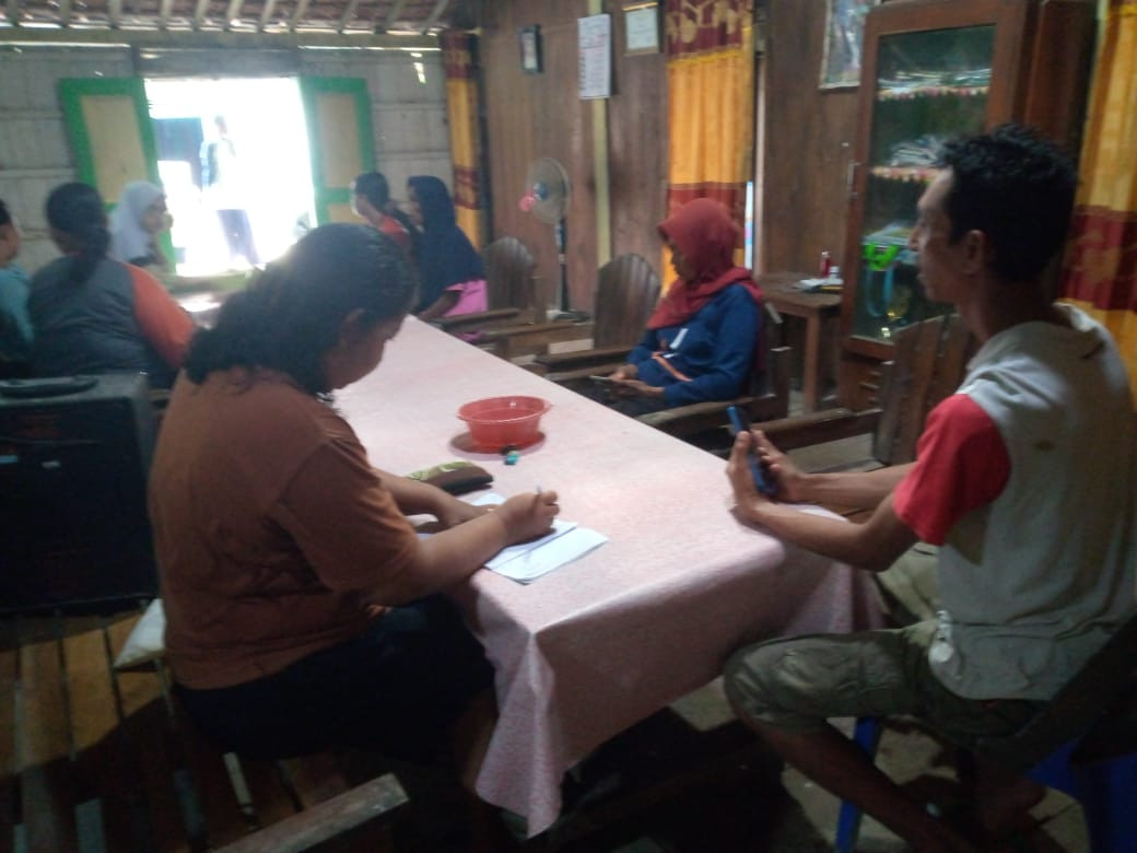 Sosialisasi Koperasi Merah Putih