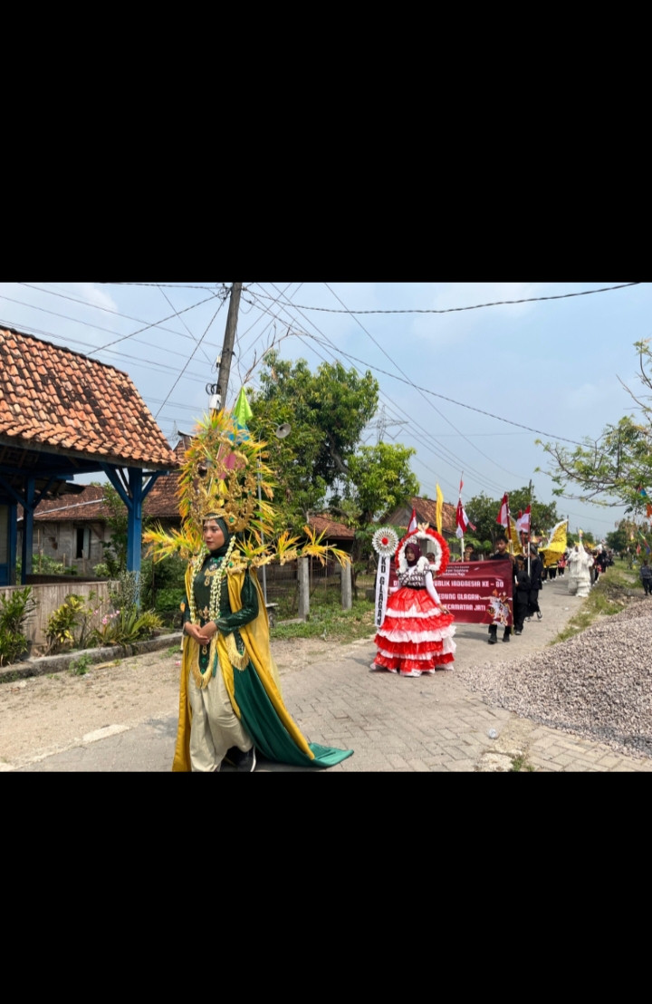 Karnaval Desa Pelem