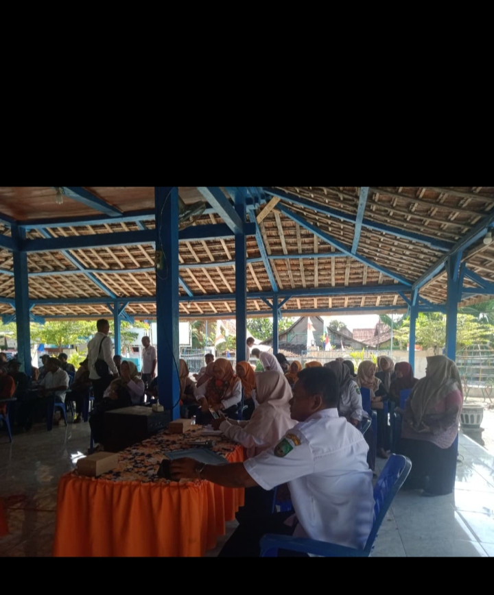 Penetapan APBDes Desa