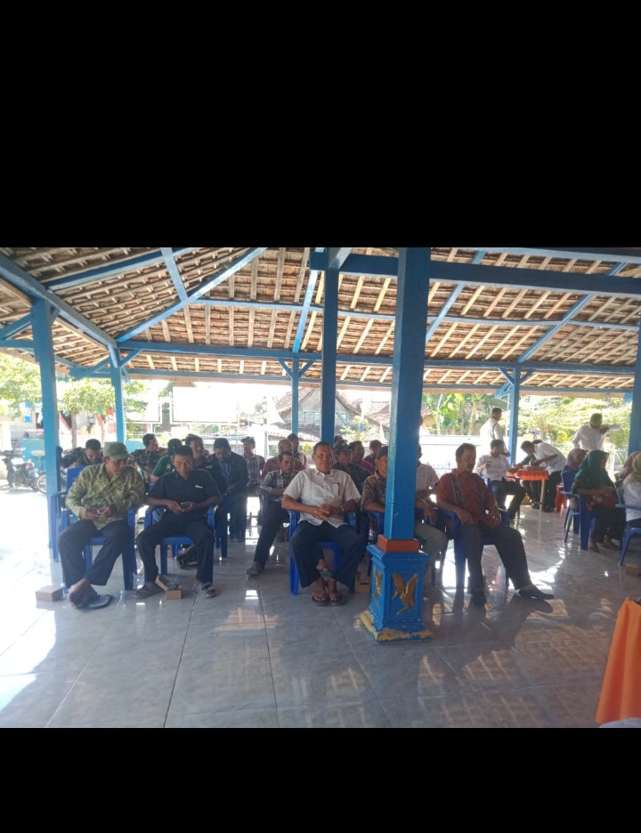 Penetapan APBDes desa