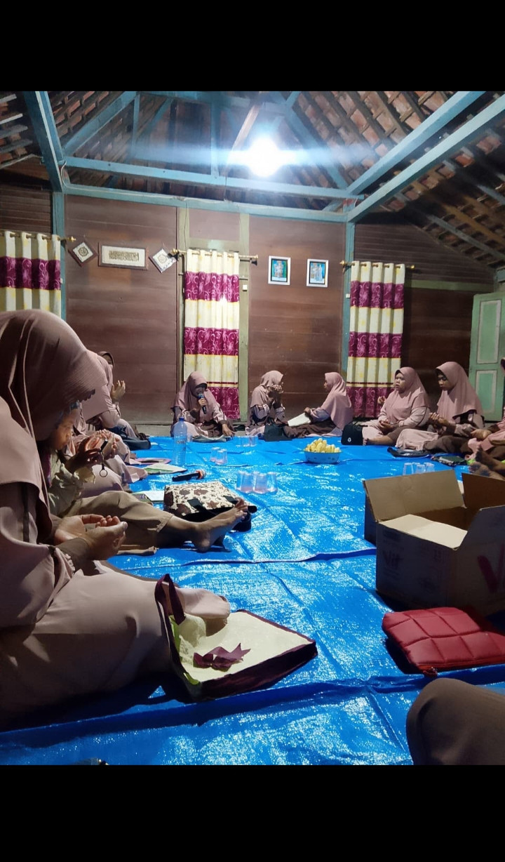 Rutinan Tahlil Malam Jumat