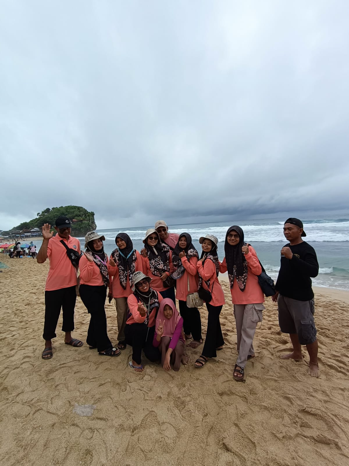 piknik bareng Desa Pelem