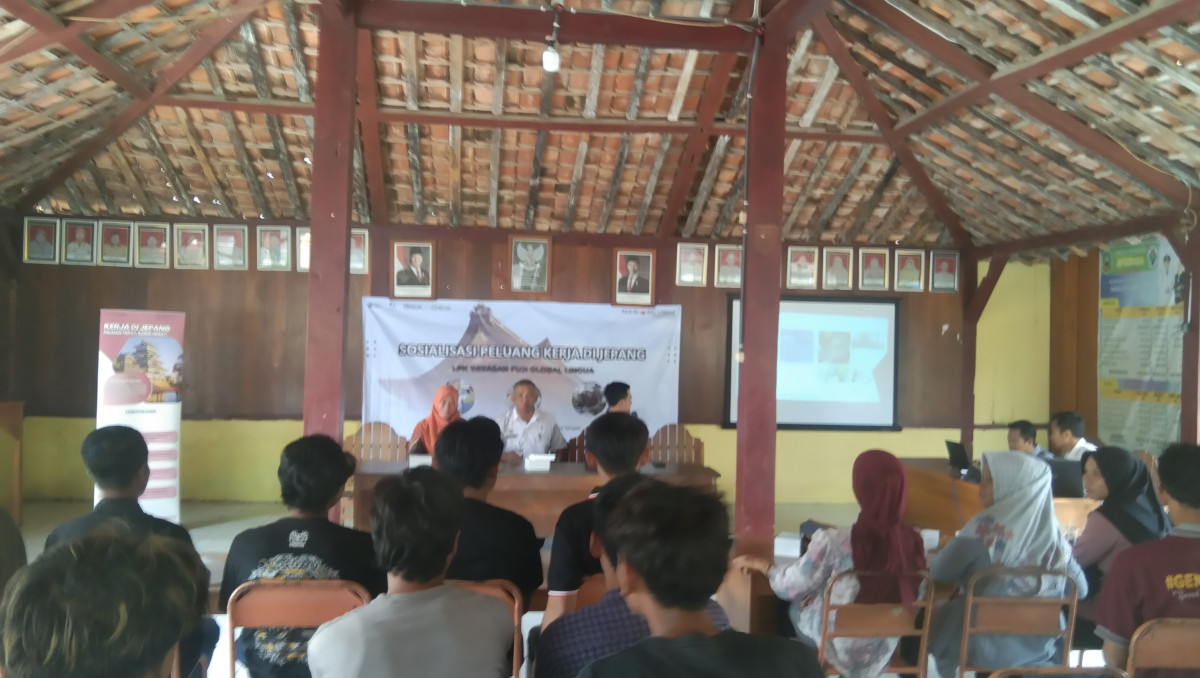 Sosialisasi Dari Lpk