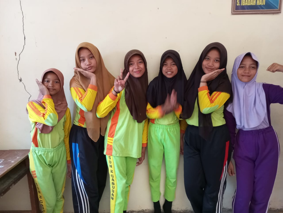 Lomba memperingati hari kemerdekaan RI ke 79