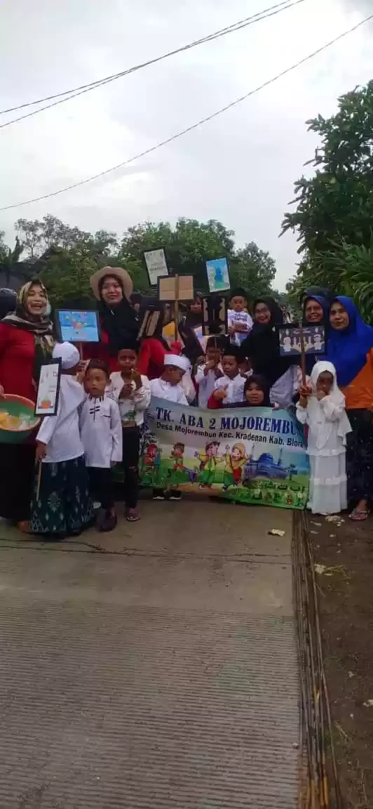 PAWAI SAMBUT BULAN SUCI RAMADHAN