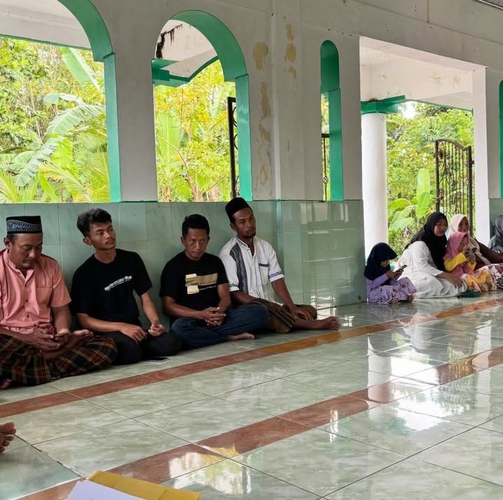 RAPAT BERJALAN LANCAR