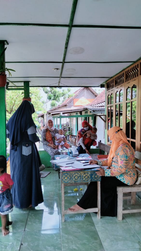 Posyandu Balita Sri Abadi