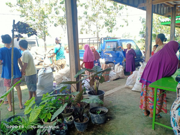 Bank Sampah Desa Jipang