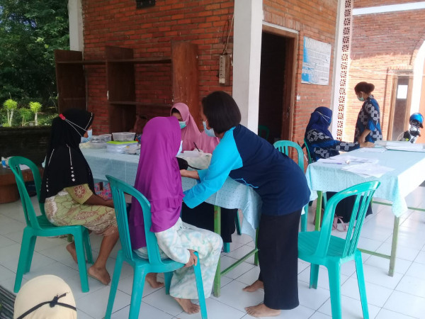 Posbindu Enggal Sehat