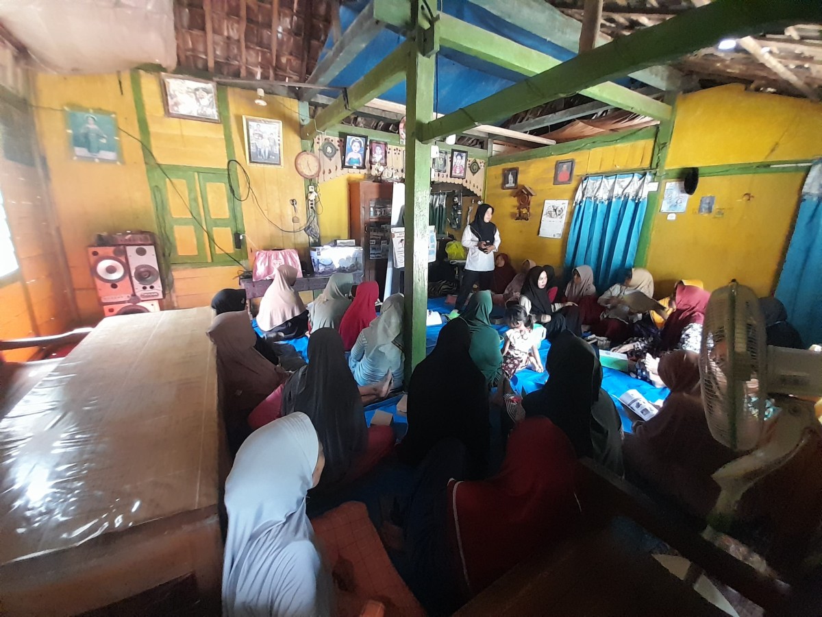 pertemuan kelas balita