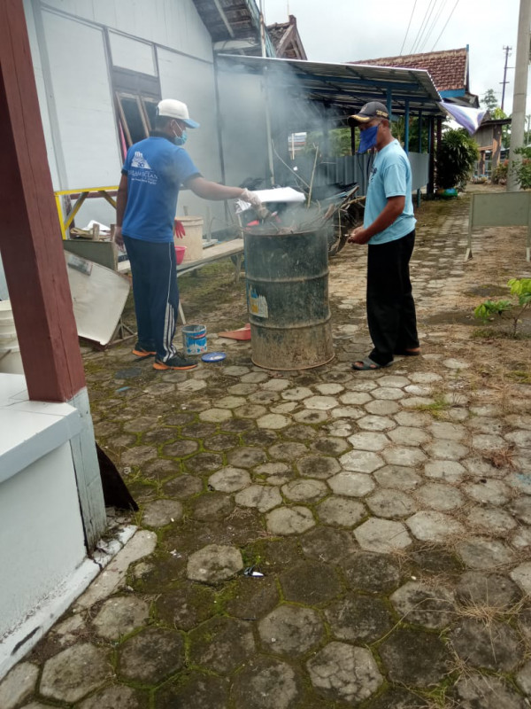 kerja bakti