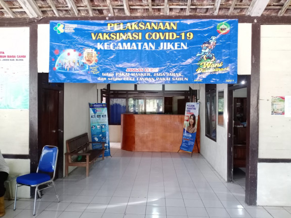 kegiatan vaksin
