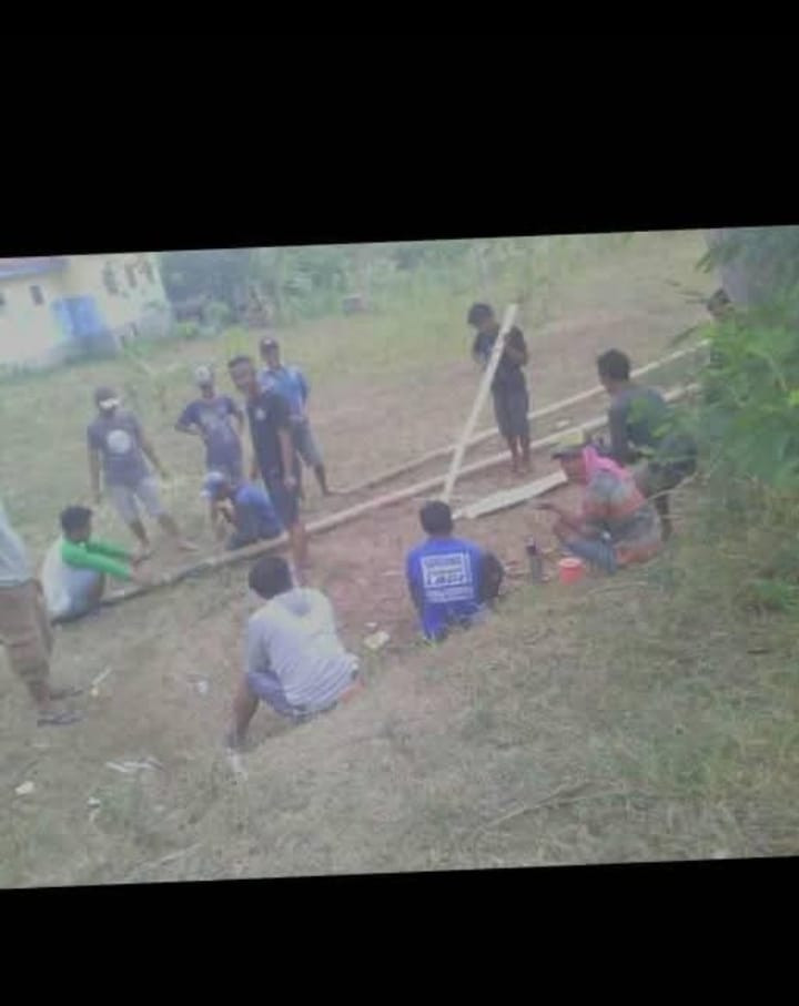 Kerja bakti lingkungan