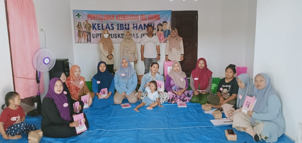 Kelas ibu hamil