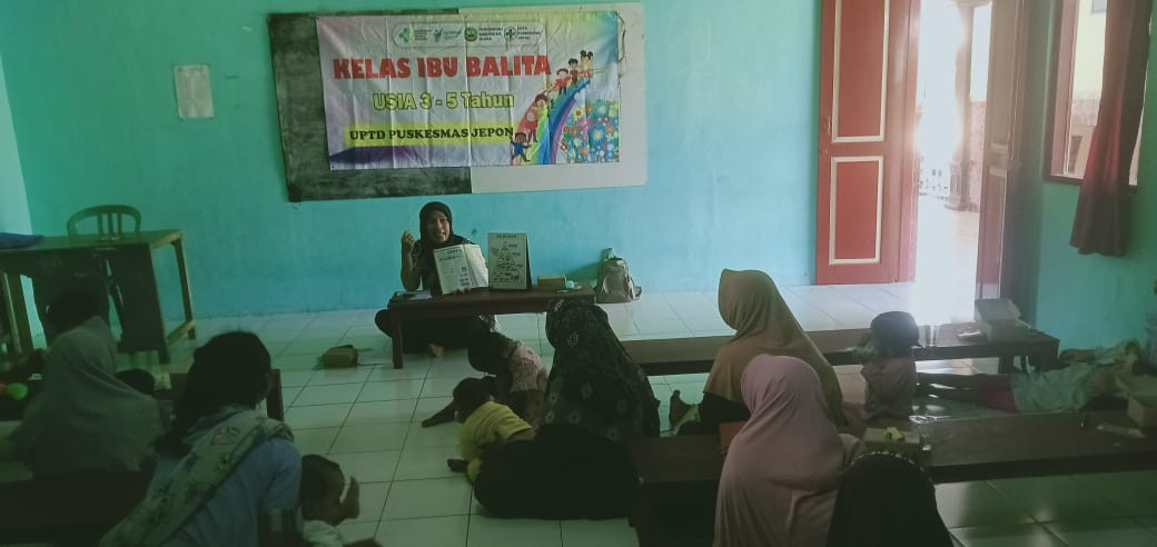 kelas Balita