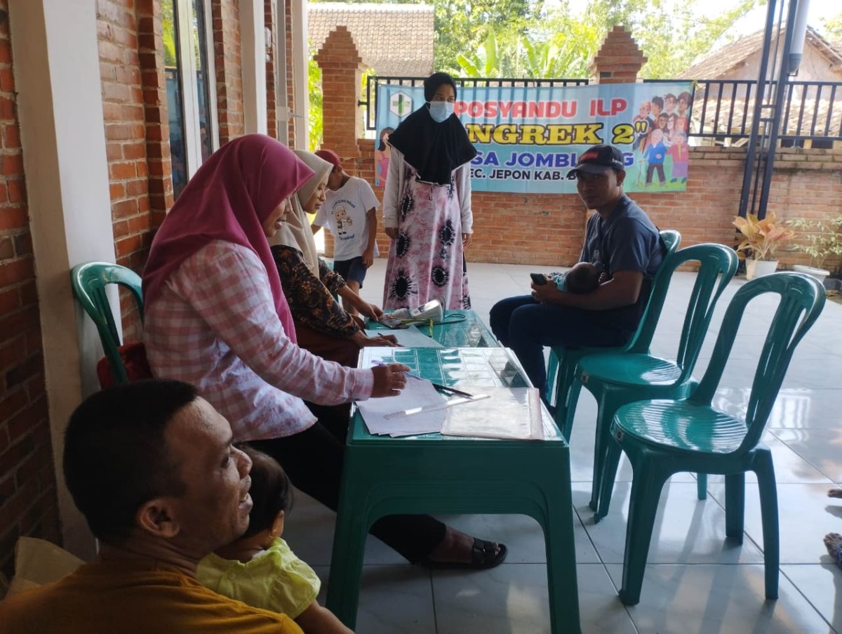 GATI(Gerakan Ayah Teladan Indonesia)