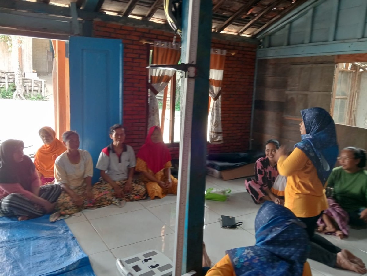 Bina Keluarga Lansia