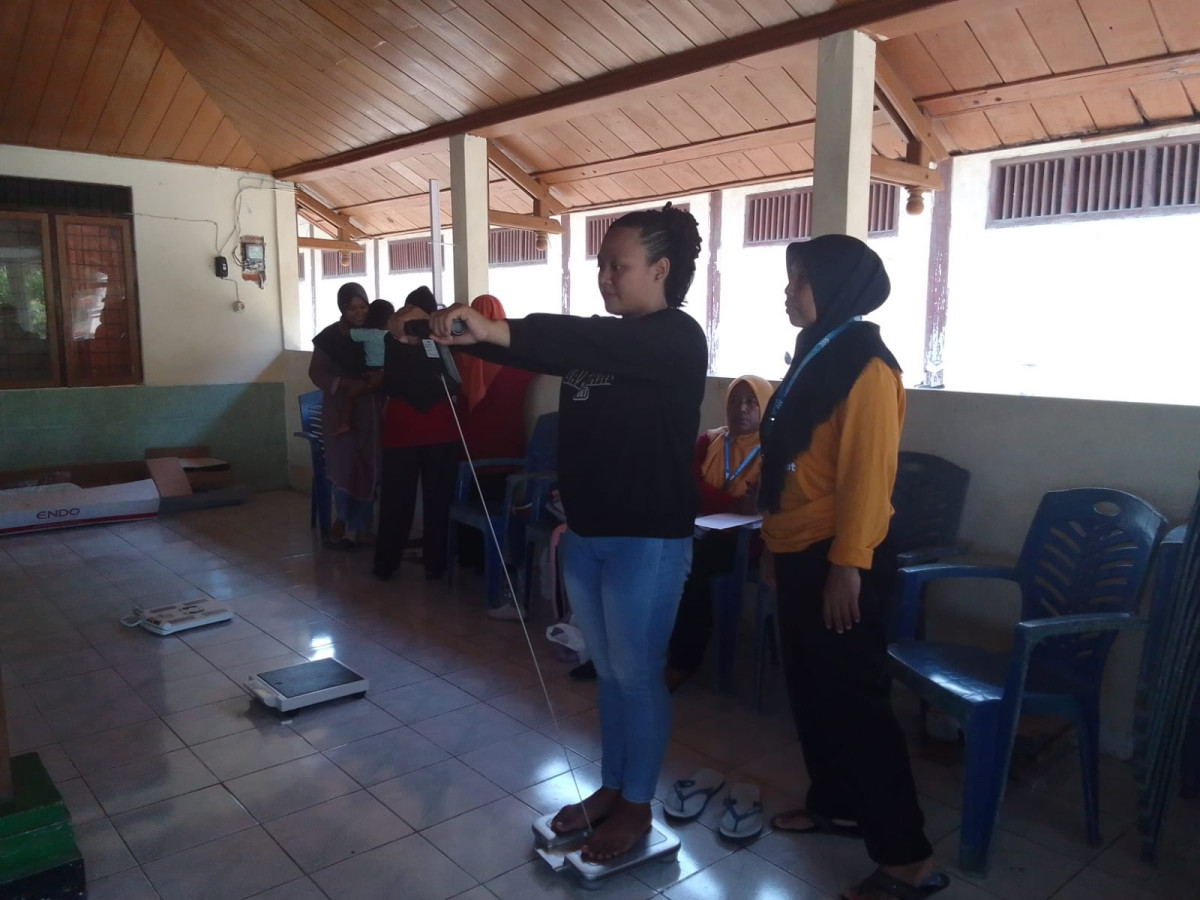 Posyandu ILP
