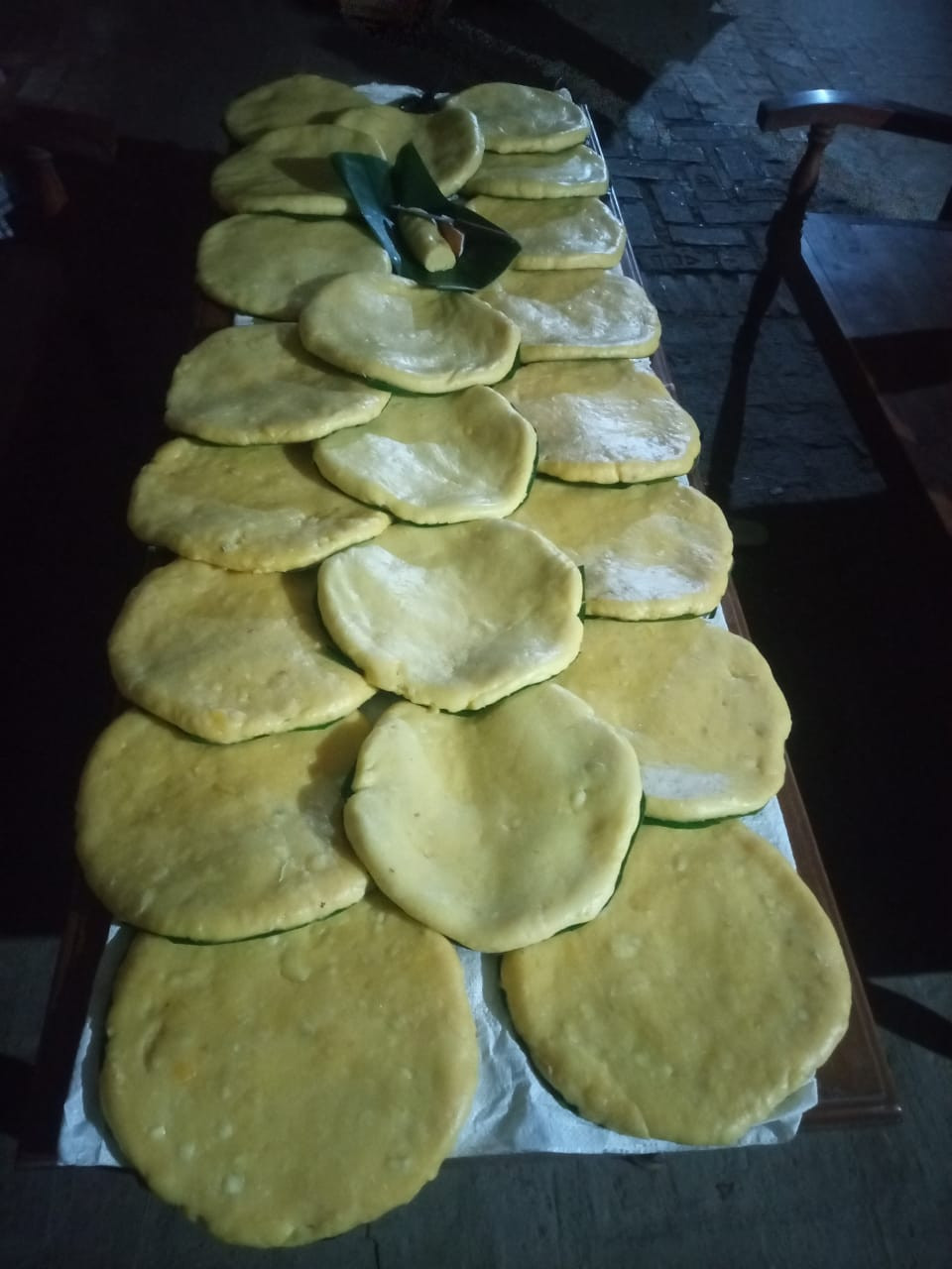 Gethuk ketela yang lembut produk unggul an Desa semampir