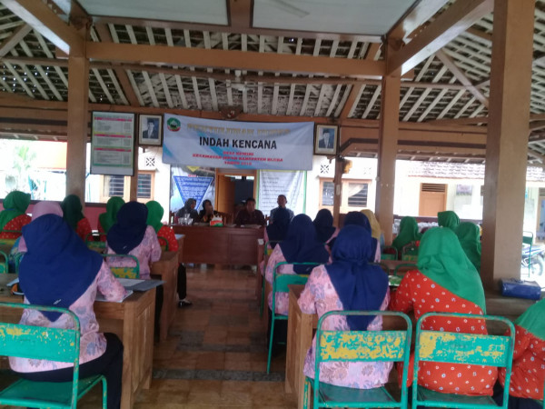 Pembinaan UPPKS