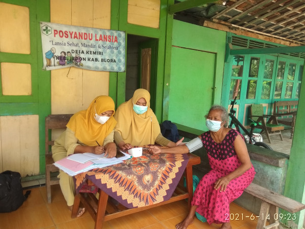 Posyandu lansia