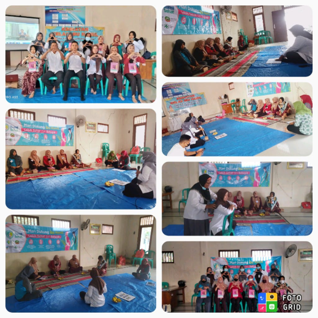 Kelas bumi hari ke 2