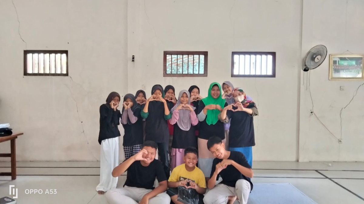 Posyandu remaja taruna jaya sipp