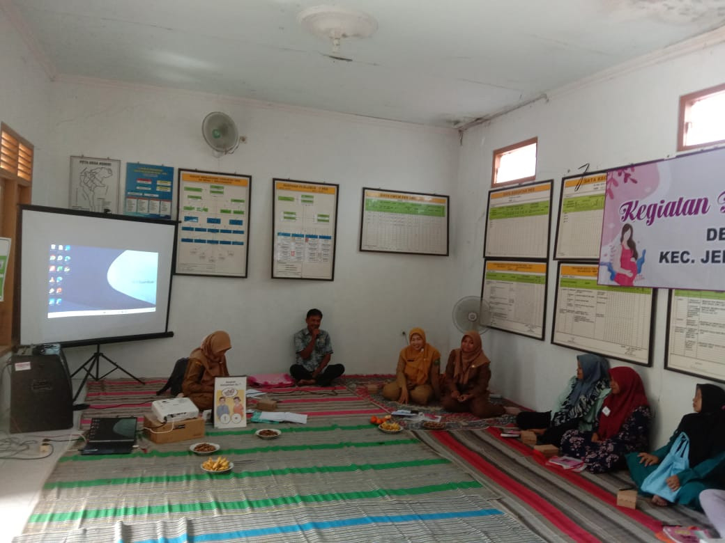 Kelas ibu hamil h 1