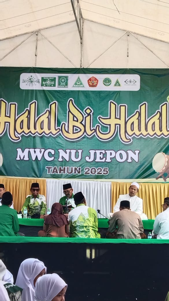 Pengajian halal bihalal