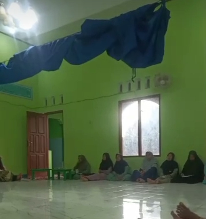 Tahlilan selapanan jumat leginan