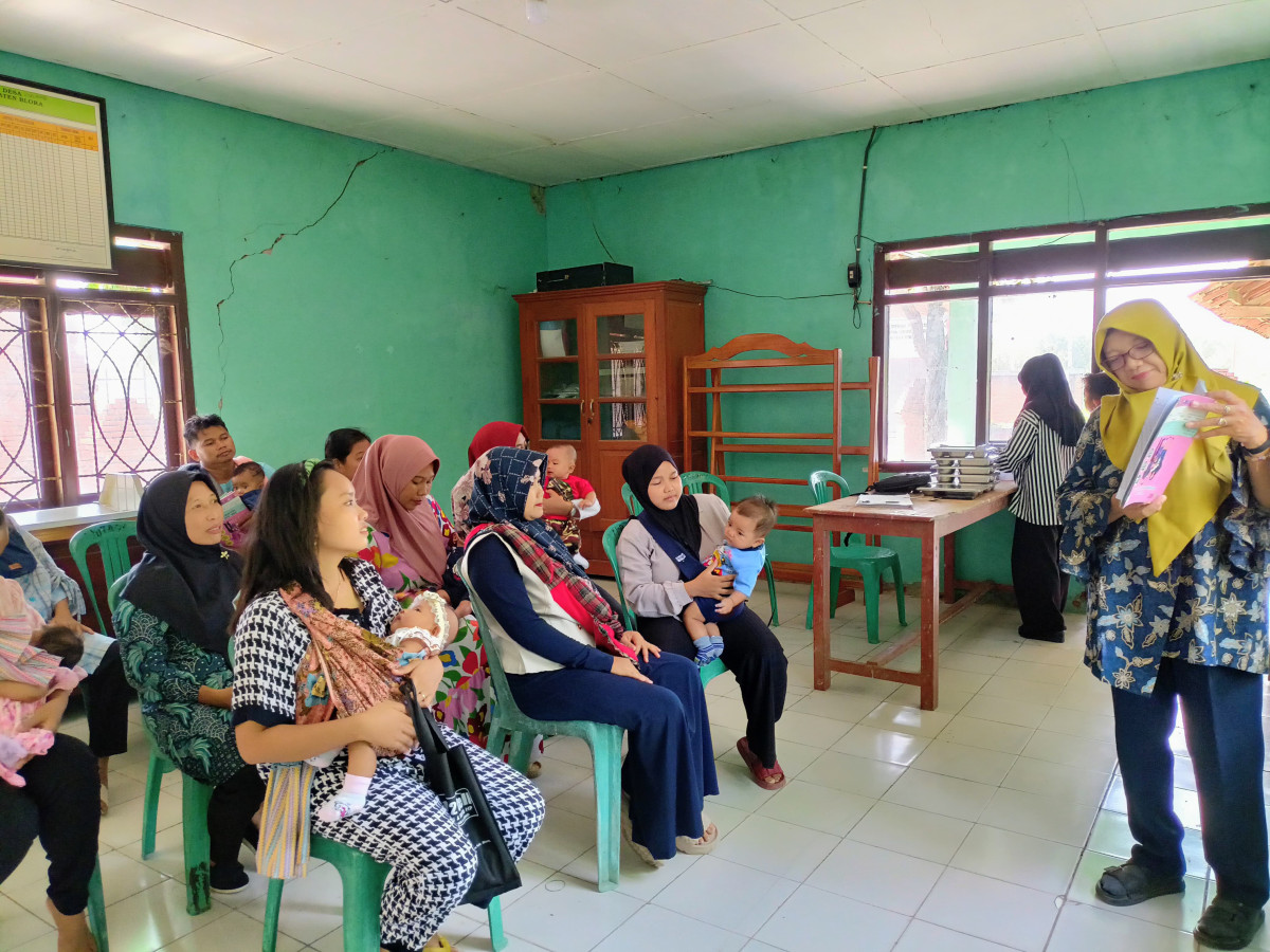 Posyandu Lestari 1