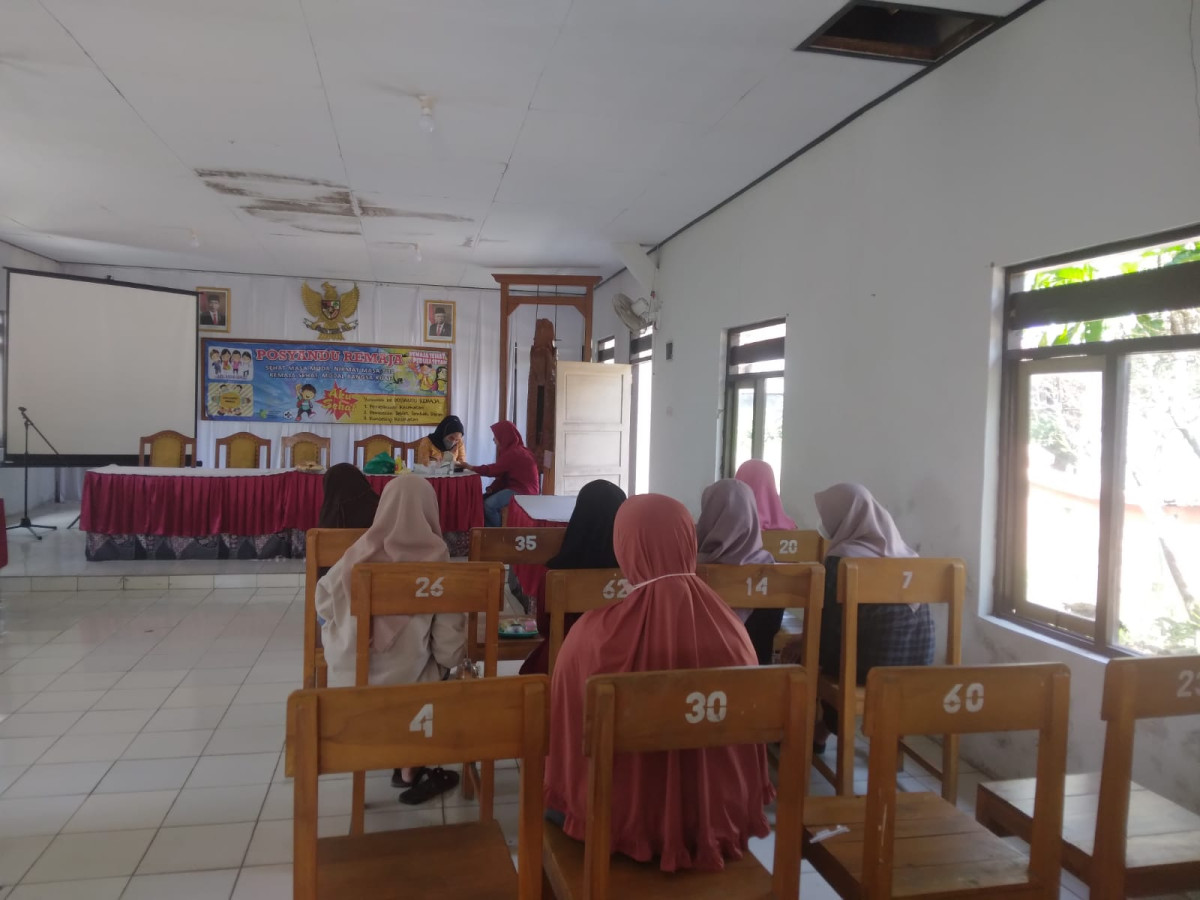 POSYANDU REMAJA