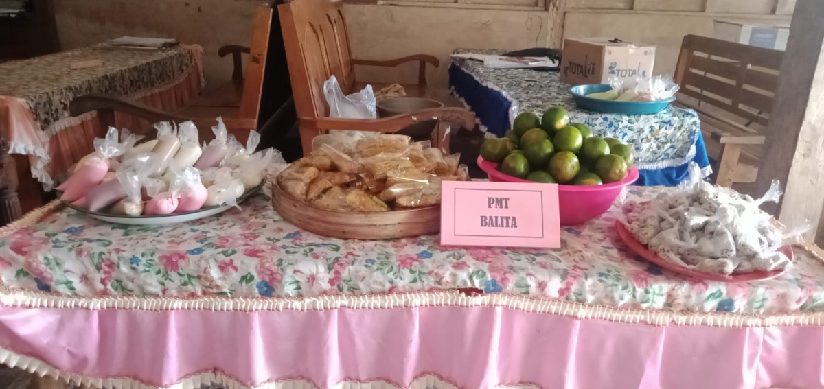 POSYANDU BALITA