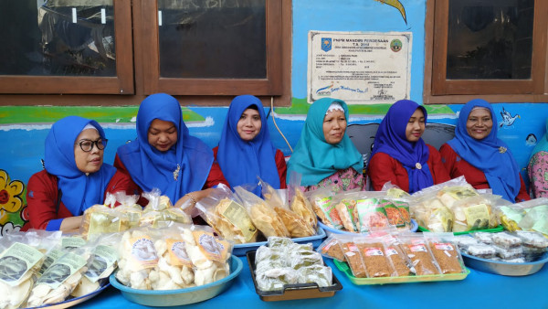 Lomba Posyandu terbaik Tingkat Kabupaten Blora