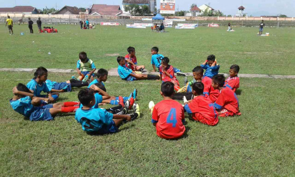 Pertemuan Pokja Kampung KB