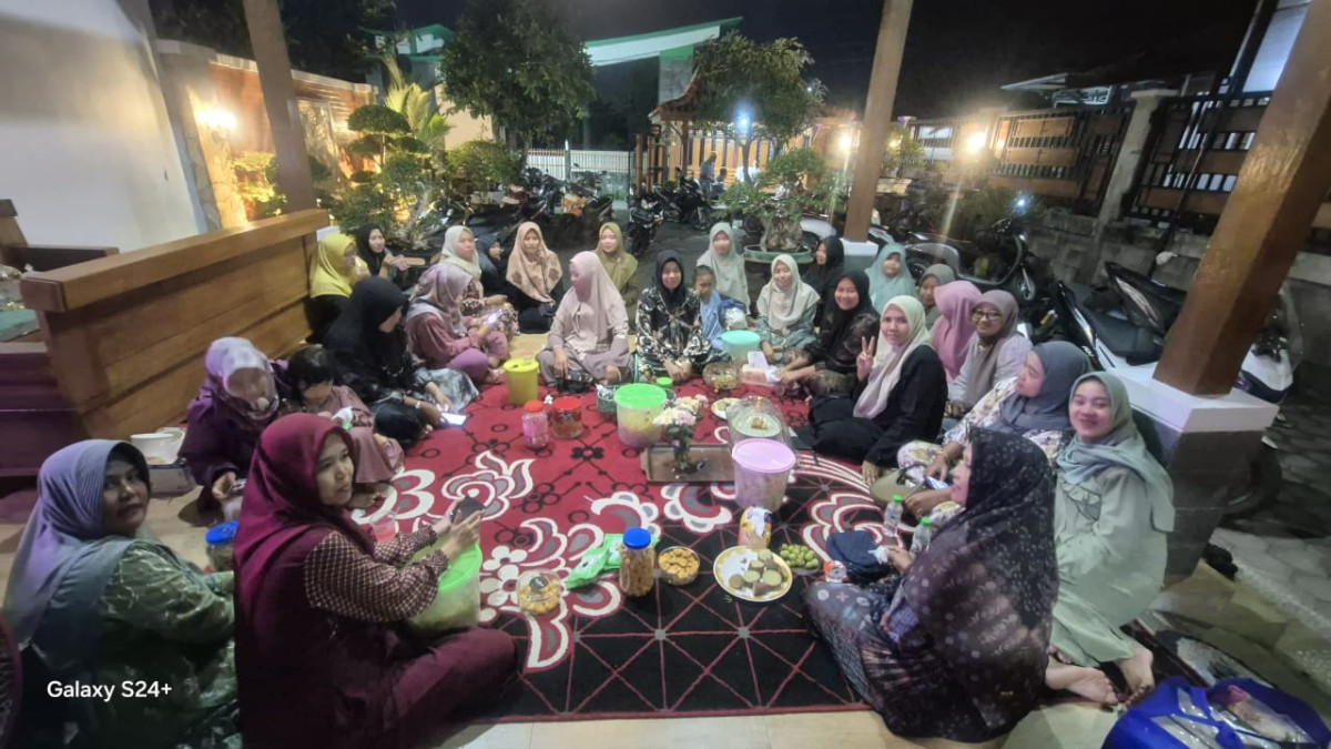 EDUKASI BKR TENTANG PERKAWINAN DINI