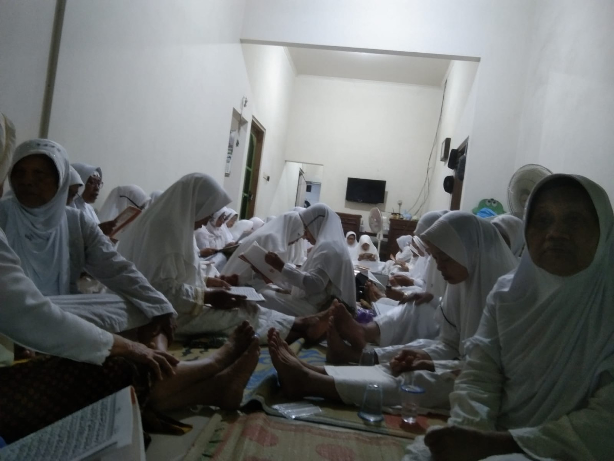 7 Dimensi Lansia Tangguh