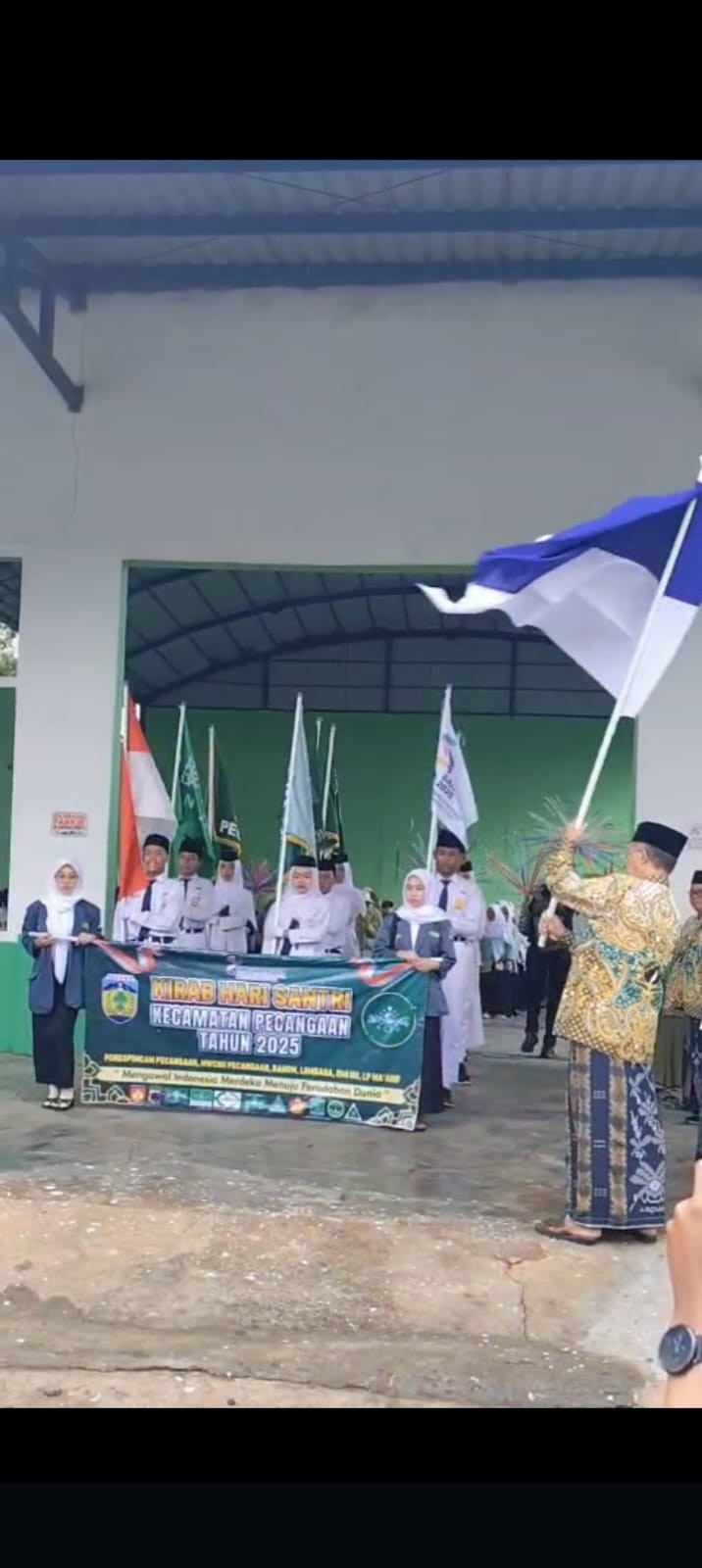 Kirab dan Karnaval HSN (Hari Santri Nasional) 2025