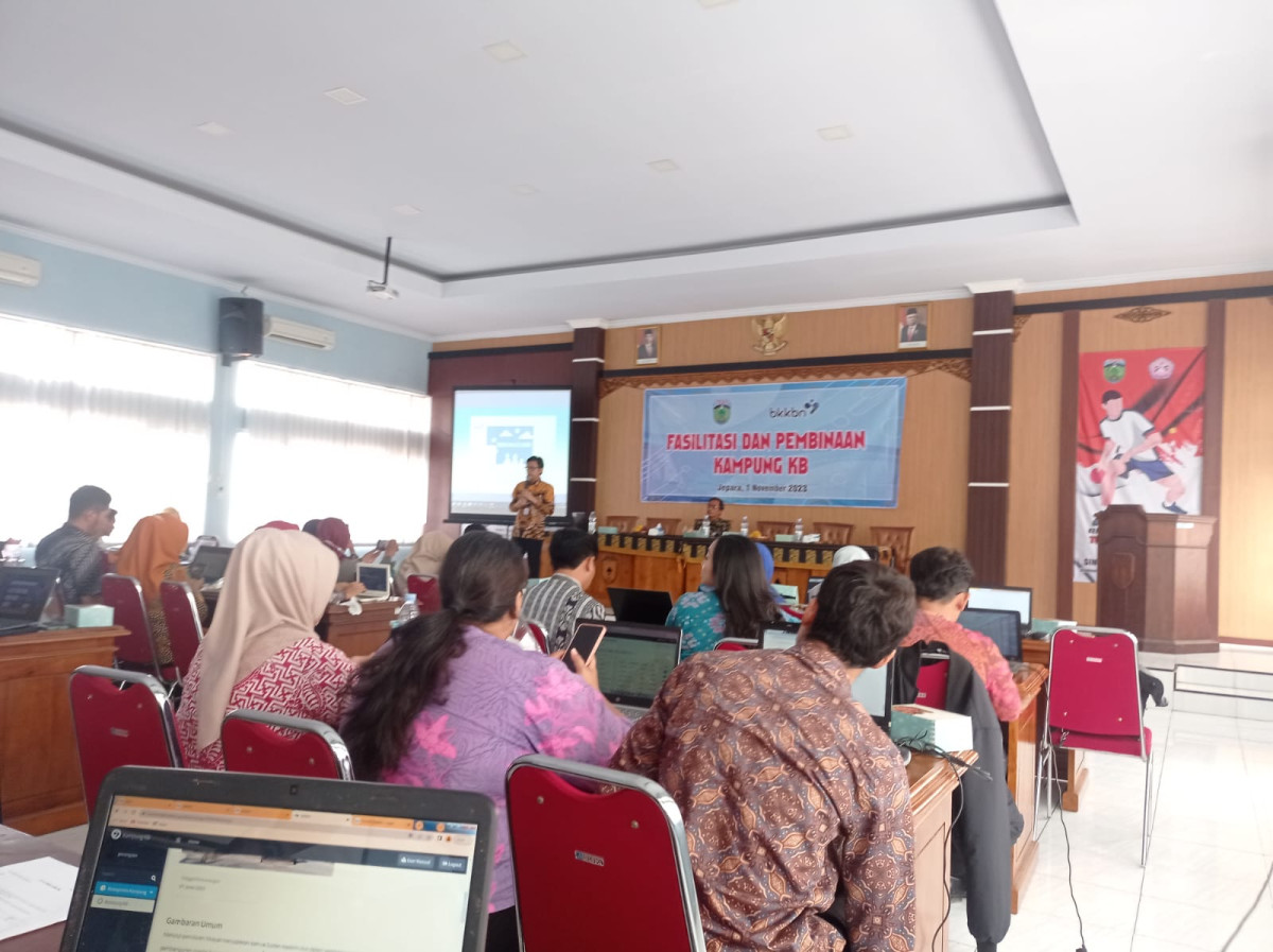 Fasilitasi Dan Pembinaan Kampung KB